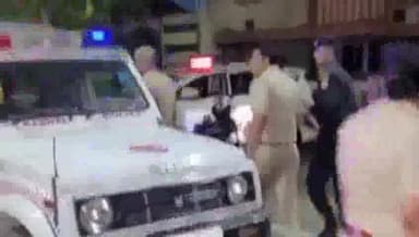 करनाल: प्रेम नगर स्थित मुख्यमंत्री आवास कीदेर रात बढ़ाई गई   पुलिस सुरक्षा डीएसपी रैंक के अधिकारी पहुंचे