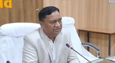 राजनांदगांव: राजनांदगांव विकासखंड के विभिन्न ग्रामों में 53 विकास कार्यों के लिए 1 करोड़ 96 लाख 73 हजार रुपए की प्रशासकीय स्वीकृति