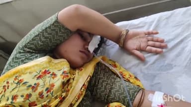 लाडपुरा: रेलवे कॉलोनी क्षेत्र के सोगरिया में सास बहू के झगड़े में बहु ने किया अज्ञात टेबलेट का सेवन तबियत बिगड़ी MBS अस्पताल में