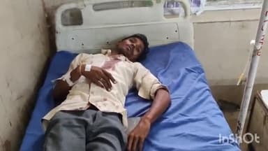 लाडपुरा: अंता में गैस सिलेंडर विवाद में युवकों ने पिता व 2पुत्रो पर लाठियों से किया हमला MBSअस्पताल में भर्ती पुलिस जांच में जुटी