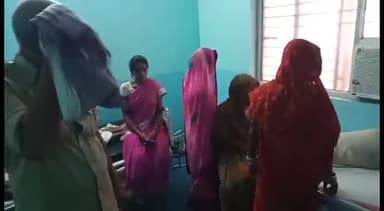 बेगूसराय: गढ़पुरा में पति-पत्नी के झगड़े में पति ने फंदा लगाकर आत्महत्या का किया प्रयास, सदर अस्पताल के ICU में भर्ती