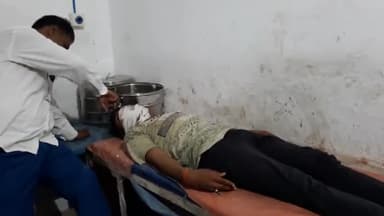 सासाराम: दहीयार गांव में आपसी विवाद को लेकर दो पक्षों में हुई मारपीट, 5 लोग हुए घायल।