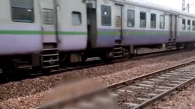 हिसार: जाखोद खेड़ा और आदमपुर के बीच संदिग्ध हालत में ट्रेन से गिरकर एक मजदूर की हुई मौत