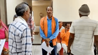 सिंगरौली: SP कार्यालय में पुलिस अधीक्षक की जनसुनवाई में 17 लोगों ने दिया अपना आवेदन, 8 समस्याओं का मौक़े से कराया निराकरण