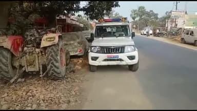 केवटी रनवे: बेहटवारा गांव में पुलिस ने छापेमारी कर 110 बोतल नेपाली देशी शराब के साथ कारोबारी को किया गिरफ्तार