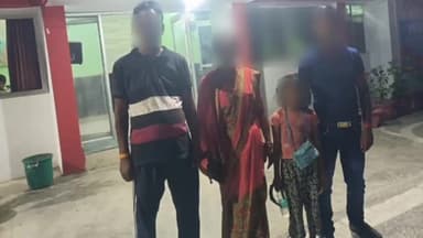 मोहनलालगंज: भागूखेड़ा में घूमती मिली मोहनलालगंज कस्बे से लापता हुई बच्ची