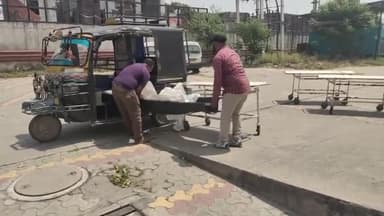 करनाल: जिला जेल में बंद एक बंदी ने आज सुबह फांसी लगाकर की आत्महत्या, आज होगा पोस्टमार्टम