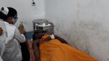 सासाराम: सहुआर गांव में दो बाइकों के बीच हुई टक्कर, हादसे में बाइक सवार दो युवक हुए घायल