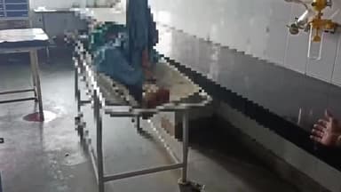 सुपौल: पुनर्वास में मामूली बात को लेकर मारपीट में एक बुजुर्ग व्यक्ति जख्मी, सदर अस्पताल में इलाज जारी