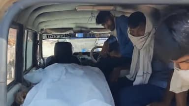 सासाराम: ससनत गांव में अनियंत्रित ट्रक ने एक व्यक्ति को मारी टक्कर, एक व्यक्ति की हुई मौत