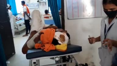 सासाराम: लोहरा गांव में आपसी विवाद को लेकर दो पक्षों में हुई मारपीट, एक व्यक्ति गंभीर रूप से हुए घायल