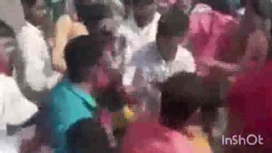 हसनपुर: गांव अल्लीपुर मिलक में डीजे पर डांस को लेकर घराती और बराती में जमकर हुई मारपीट, मारपीट के दौरान 4 बाराती हुए घायल