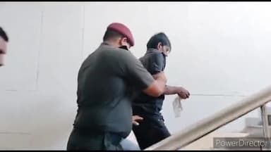 देहरादून: दून अस्पताल मेडिकल कॉलेज में महिला से मोबाइल छीन कर भाग रहे चोर को गार्ड ने पकड़र की जमकर धुनाई