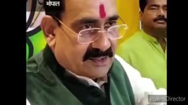 हुज़ूर: दमोह हिजाब मामले में आरोपियों के खिलाफ आज एफआईआर होगी दर्ज, गृह मंत्री नरोत्तम मिश्रा ने दी जानकारी