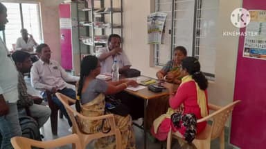 రేవల్లి: చెన్నారం గ్రామాన్ని సందర్శించిన రేవల్లి మండల అధికారుల బృందం