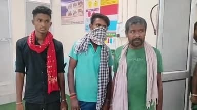 बिहार: उत्पाद विभाग की टीम ने देवीसराय और इस्लामपुर से अंग्रेजी शराब के साथ 3 धंधेबाजों को किया गिरफ्तार