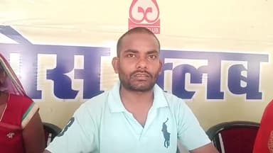 गोरखपुर: हरपुर बुदहट क्षेत्र निवासी पीड़ित पुलिस द्वारा कार्रवाई न होने पर पहुंचा गोरखपुर जर्नलिस्ट प्रेस क्लब, मांगा न्याय