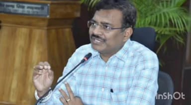 देहरादून: अपर मुख्य सचिव आनंद ने सचिवालय में विभिन्न विभागों की समीक्षा बैठक की