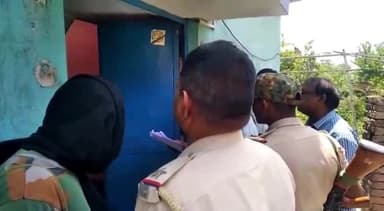 करपी: दक्षिण बिहार ग्रामीण बैंक करपी ने बेलखरी गांव में बकायेदारों के ठिकानों पर चलाया गिरफ्तारी अभियान