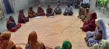 बरहरा: रुस्तमपुर में हुआ जीविकाओं के एक दिवशीय प्रशिक्षण कार्यक्रम का आयोजन