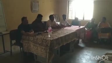 बस्तर: बीआरसी कार्यालय बस्तर में जी-20 जनभागीदारी पखवाड़ा का हुआ आयोजन