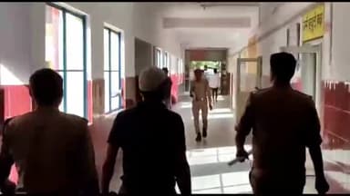 मुरादाबाद: सिविल लाइंस पुलिस और एसओजी की टीम ने स्मैक तस्कर को गांव अफजलपुर से किया गिरफ्तार