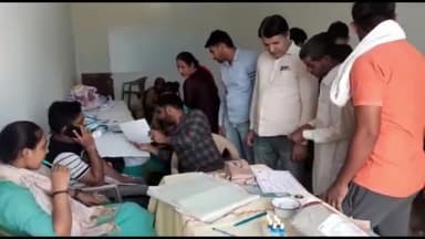 चरखी दादरी: रक्तदाताओं और संस्थाओं को सम्मानित करेगी दादरी जिला रेडक्रास सोसायटी, 12 जून तक जमा करवाएं विवरण