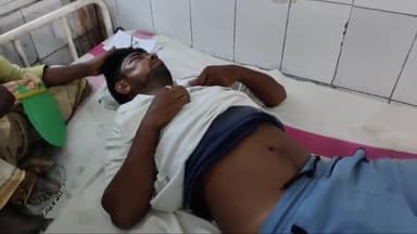 अररिया: सिसौना के समीप दो बाइक की आमने सामने की हुई टक्कर में एक युवक हुआ घायल सदर अस्पताल में भर्ती