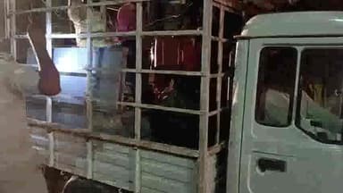 मोहनिया: समेकित जांच चौकी मोहनिया से उत्पाद विभाग की टीम ने 5 शराबियों को किया गिरफ्तार