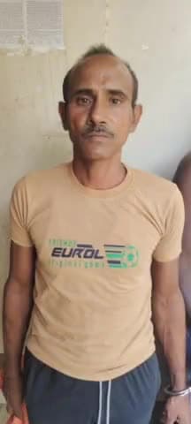 करपी: करपी पुलिस के द्वारा एक शराबी तथा एक वारंटी को गिरफ्तार कर जेल भेजा गया