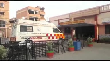 शाहगंज: आज़मगढ़ रोड स्थित चुंगी के पास अनियंत्रित बाइक की टक्कर से एक व्यक्ति हुआ घायल, अस्पताल में उपचार जारी