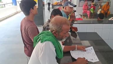 सुपौल: सरायगढ़ वार्ड नंबर 4 में जमीनी विवाद को लेकर दो पक्षों में हुई मारपीट, एक युवक घायल