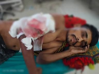 मीनापुर: पानापुर में अपराधियों ने की लूटपाट और फायरिंग, एक फेरीवाला गंभीर रूप से हुआ घायल