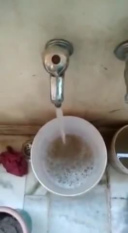 रतिया: गंदे पानी की सप्लाई आने से टोहाना के वार्डवासी परेशान