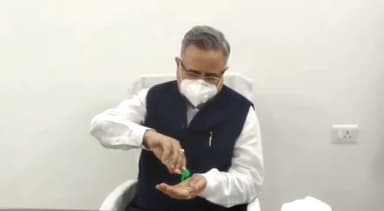 राजनांदगांव: पूर्व मुख्यमंत्री डॉ रमन सिंह 8 जून को जिले के प्रवास पर रहेंगे, जिले में आयोजित विभिन्न कार्यक्रमों में करेंगे शिरकत