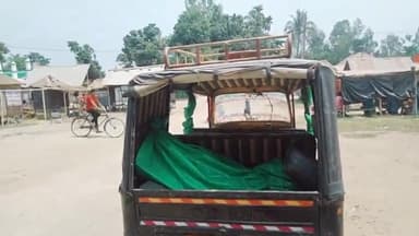 बारसोई: बेलवा पंचायत के सेनकोला गांव में निर्माणाधीन पुल के पास 40 वर्षीय एक महिला की लाश मिलने से गांव में सनसनी फैल गई है