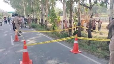 इंद्री: गांव लबक़री के पास सड़क किनारे मिले शव मामले में 3 लोगों के खिलाफ हत्या का केस दर्ज