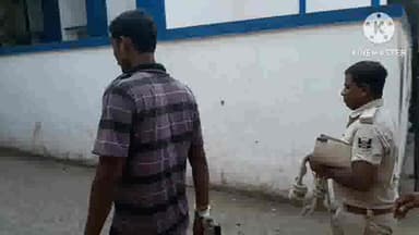 बेगूसराय: भूमि विवाद मामले में नामजद आरोपी को बछवाड़ा थाना पुलिस ने सुरो गांव से गिरफ्तार कर भेजा जेल