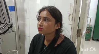 मुरादाबाद: मझोला क्षेत्र में बिजली चोरी का विरोध करने पर दबंगों ने एक व्यक्ति और उसकी पत्नी के साथ की मारपीट