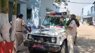 बिहार: दीपनगर हॉल्ट के पास ट्रेन से कटकर महिला की हुई मौत ,महिला की नही हुआ पहचान,शव को लाया गया सदर अस्पताल