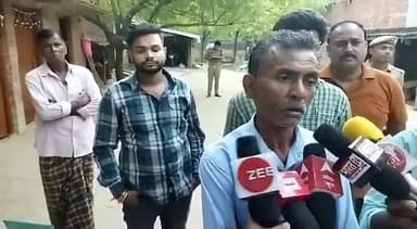 गैंगेस्टर जीवा हत्याकांड के आरोपी जौनपुर निवासी विजय यादव के पिता ने कहा - सम्पर्क में नही था बेटा विजय।