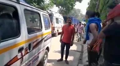 बेगूसराय: सनहा गांव में तार के पेड़ पर से गिरने से एक मजदूर की हुई मौत परिजनों मचा कोहराम