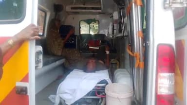 जहानाबाद: खरौना में एक व्यक्ति को उसके छोटे भाई व उसके परिवार ने मारपीट कर किया गंभीर रूप से घायल, व्यक्ति की स्थिति चिंताजनक