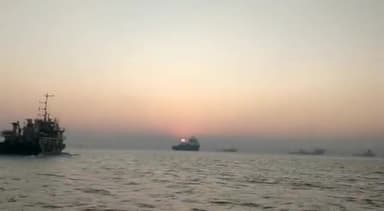 मानवता एक समुद्र की तरह है, विश्व महासागर दिवस पर आज़ प्रण करें कि हमारे महासागर, हमारी जिम्मेदारी है, सामाजिक, सांस्कृतिक और आर्थिक रूप से महत्वपूर्ण होने के
कारण महासागर हम सबके लिए अत्यंत उपयोगी है🙏

#विश्वमहासागरदिवस #WorldOceanDay #oc