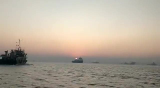 मानवता एक समुद्र की तरह है, विश्व महासागर दिवस पर आज़ प्रण करें कि हमारे महासागर, हमारी जिम्मेदारी है, सामाजिक, सांस्कृतिक और आर्थिक रूप से महत्वपूर्ण होने के
कारण महासागर हम सबके लिए अत्यंत उपयोगी है🙏

#विश्वमहासागरदिवस #WorldOceanDay #oc