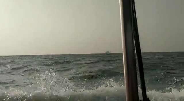 मानवता एक समुद्र की तरह है, विश्व महासागर दिवस पर आज़ प्रण करें कि हमारे महासागर, हमारी जिम्मेदारी है, सामाजिक, सांस्कृतिक और आर्थिक रूप से महत्वपूर्ण होने के
कारण महासागर हम सबके लिए अत्यंत उपयोगी है🙏

#विश्वमहासागरदिवस #WorldOceanDay #oc