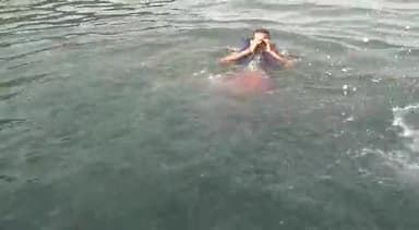 मानवता एक समुद्र की तरह है, विश्व महासागर दिवस पर आज़ प्रण करें कि हमारे महासागर, हमारी जिम्मेदारी है, सामाजिक, सांस्कृतिक और आर्थिक रूप से महत्वपूर्ण होने के
कारण महासागर हम सबके लिए अत्यंत उपयोगी है🙏

#विश्वमहासागरदिवस #WorldOceanDay #oc