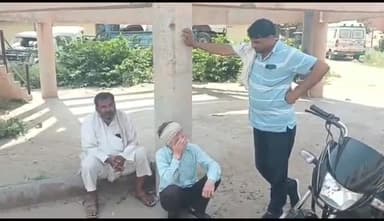 हाथरस: गांव चिरावली में गृह कलेश के चलते युवक ने घर में फांसी लगाकर की आत्महत्या, पुलिस ने शव को पोस्टमार्टम के लिए भेजा