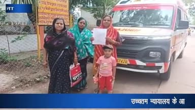 पन्ना: उच्चतम न्यायालय के आदेश को नहीं मान रहे पन्ना स्वास्थ्य विभाग के अधिकारी, पुनः सेवा में रखने के लिए CMHO को सौंपा ज्ञापन