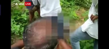 उत्तर प्रदेश की एक और हमीरपुर की शर्मनाक घटना